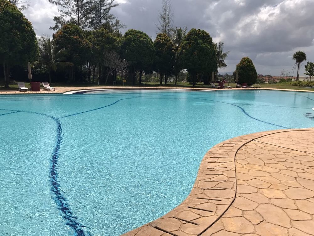 Austin Heights Golf & Hotel Resort Johor Bahru Extérieur photo