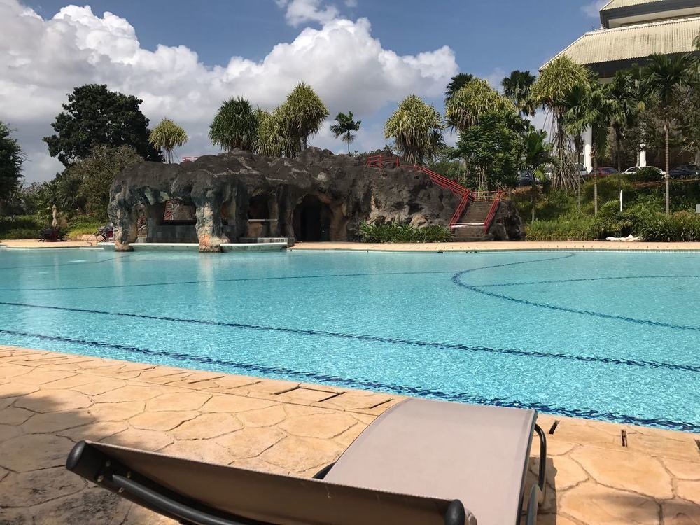 Austin Heights Golf & Hotel Resort Johor Bahru Extérieur photo