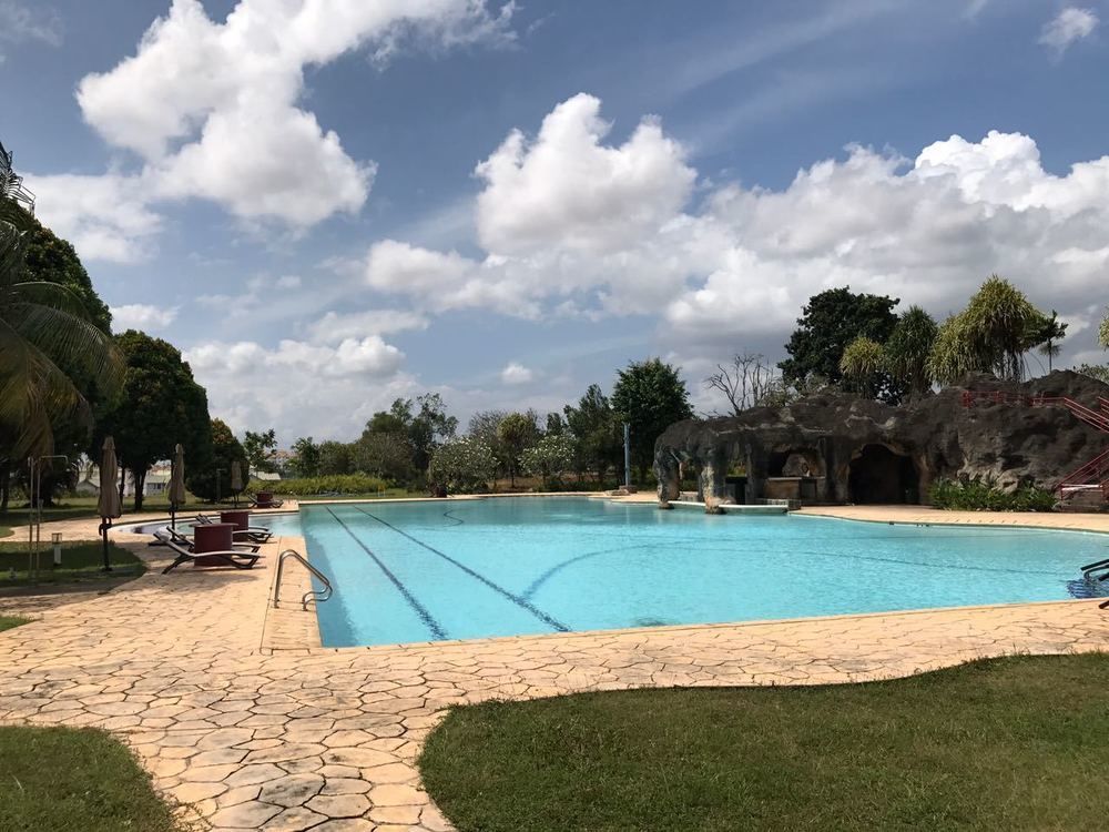 Austin Heights Golf & Hotel Resort Johor Bahru Extérieur photo