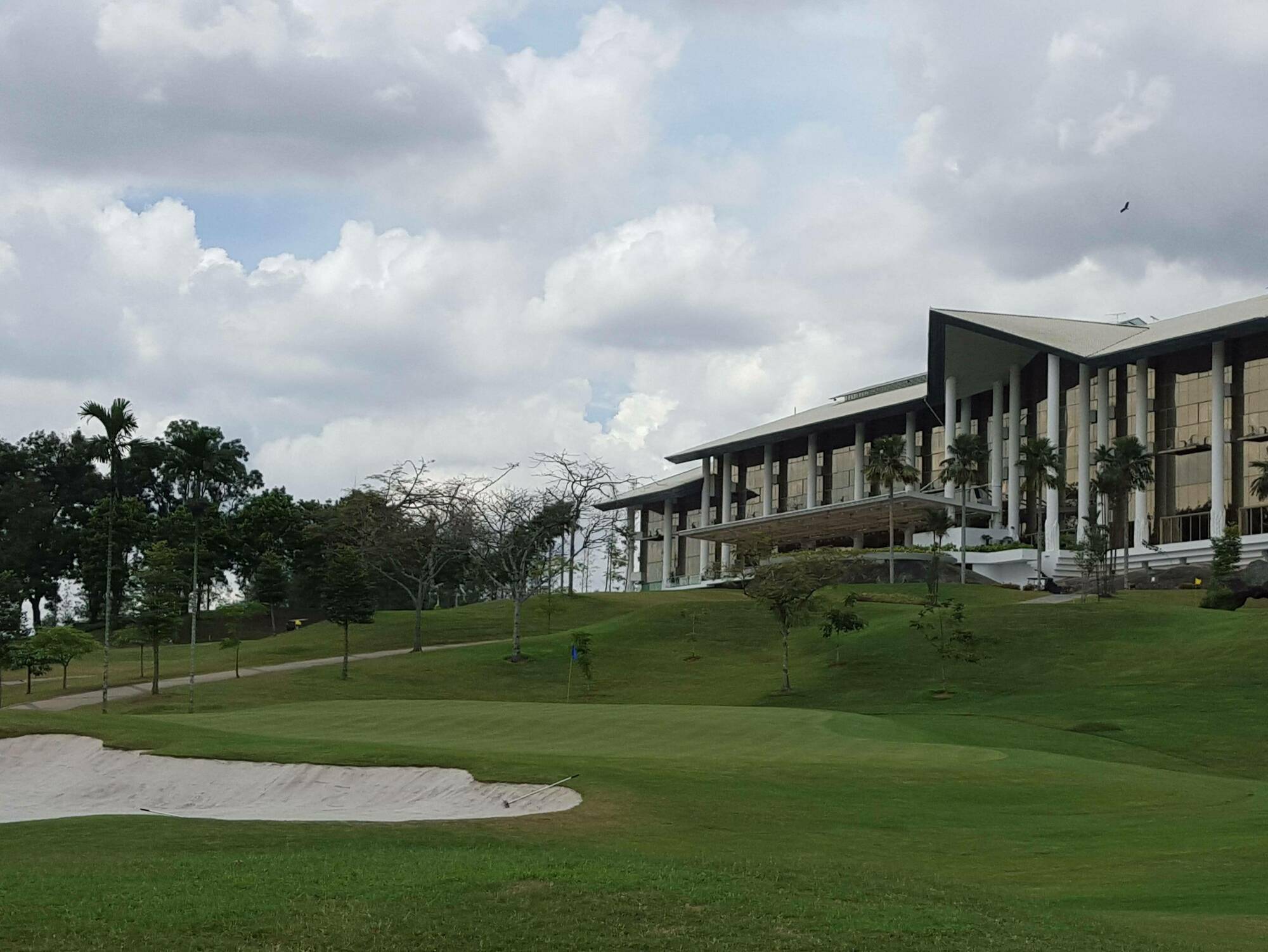 Austin Heights Golf & Hotel Resort Johor Bahru Extérieur photo