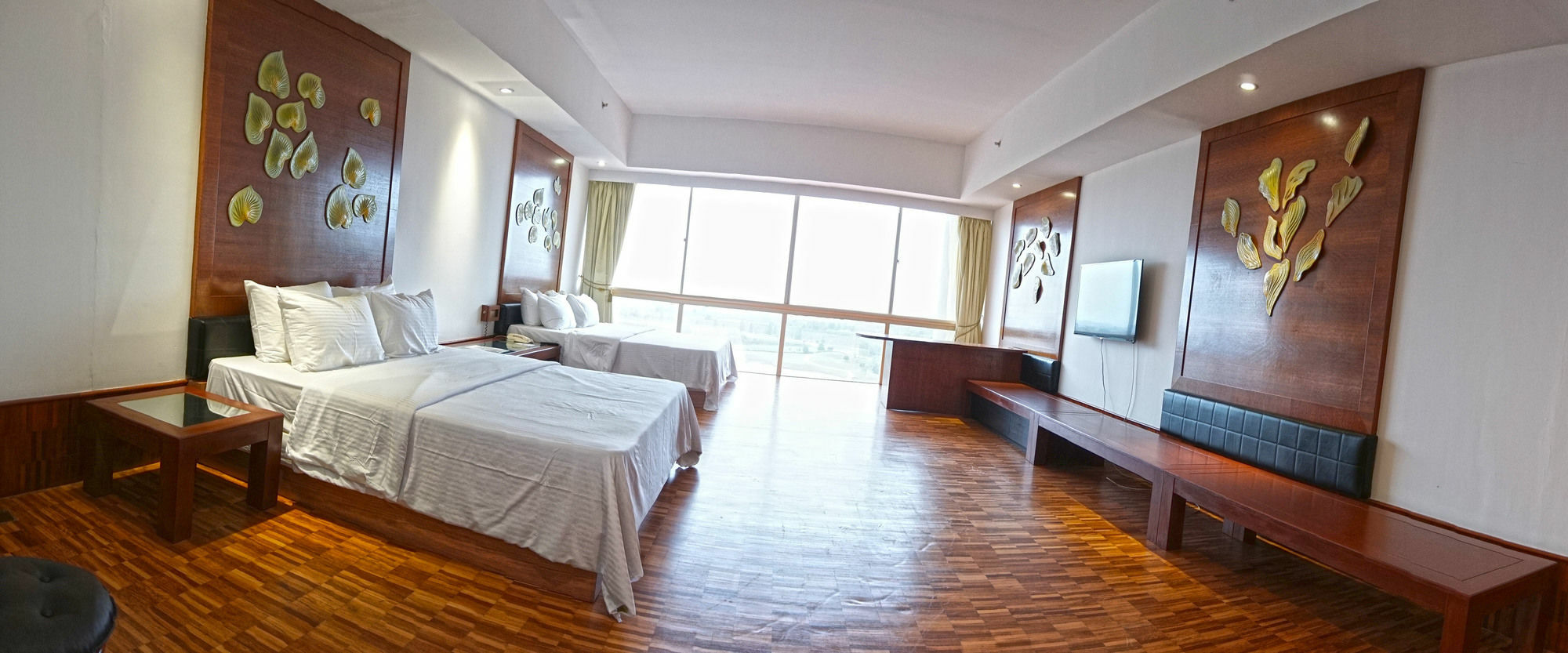 Austin Heights Golf & Hotel Resort Johor Bahru Extérieur photo