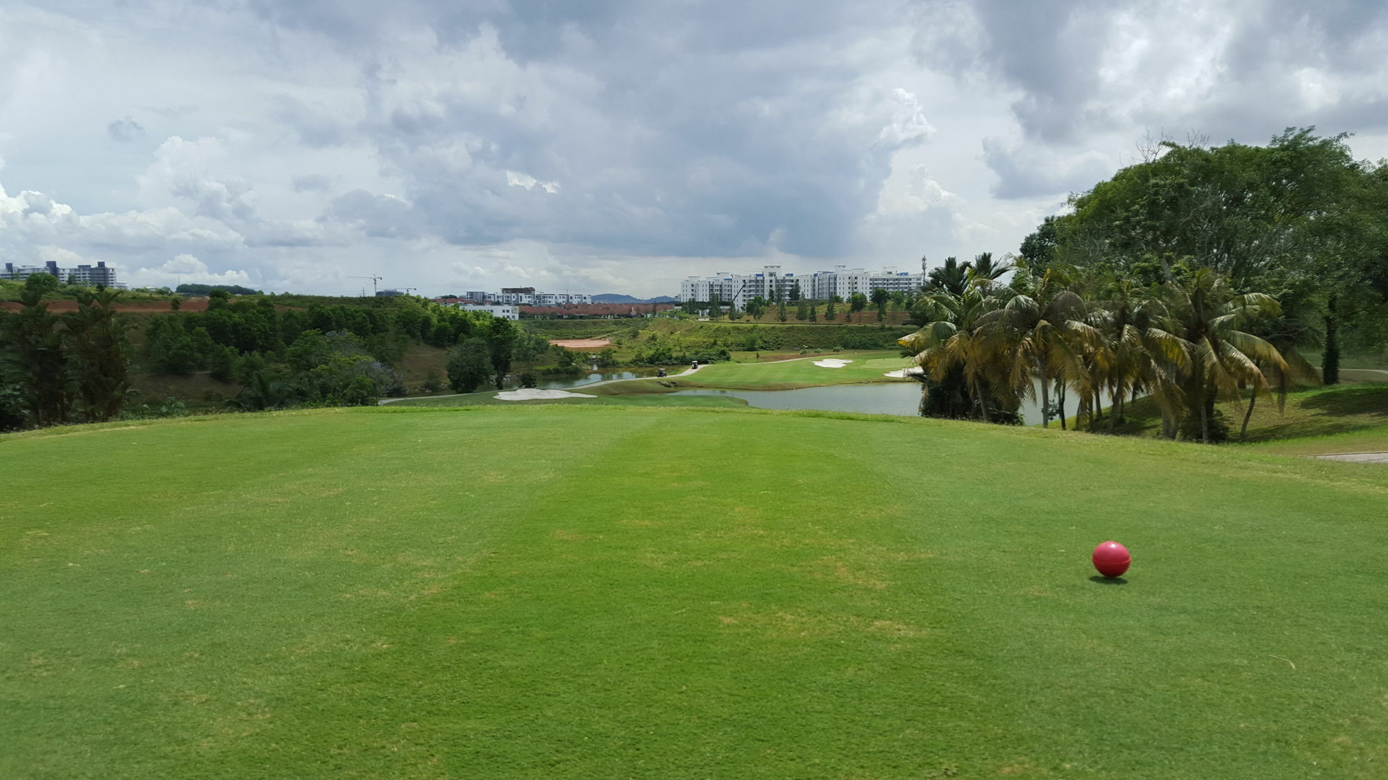 Austin Heights Golf & Hotel Resort Johor Bahru Extérieur photo