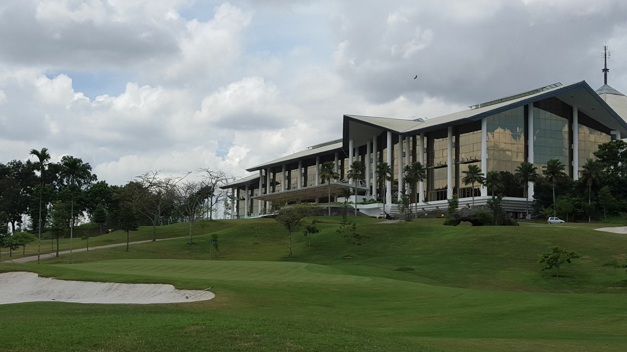 Austin Heights Golf & Hotel Resort Johor Bahru Extérieur photo