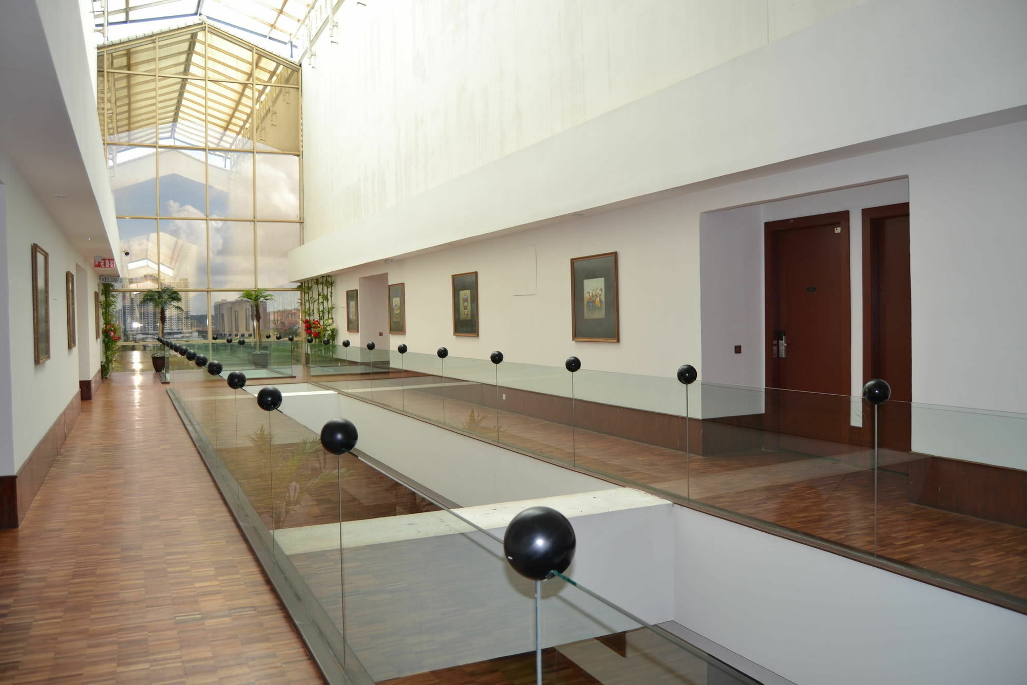 Austin Heights Golf & Hotel Resort Johor Bahru Extérieur photo