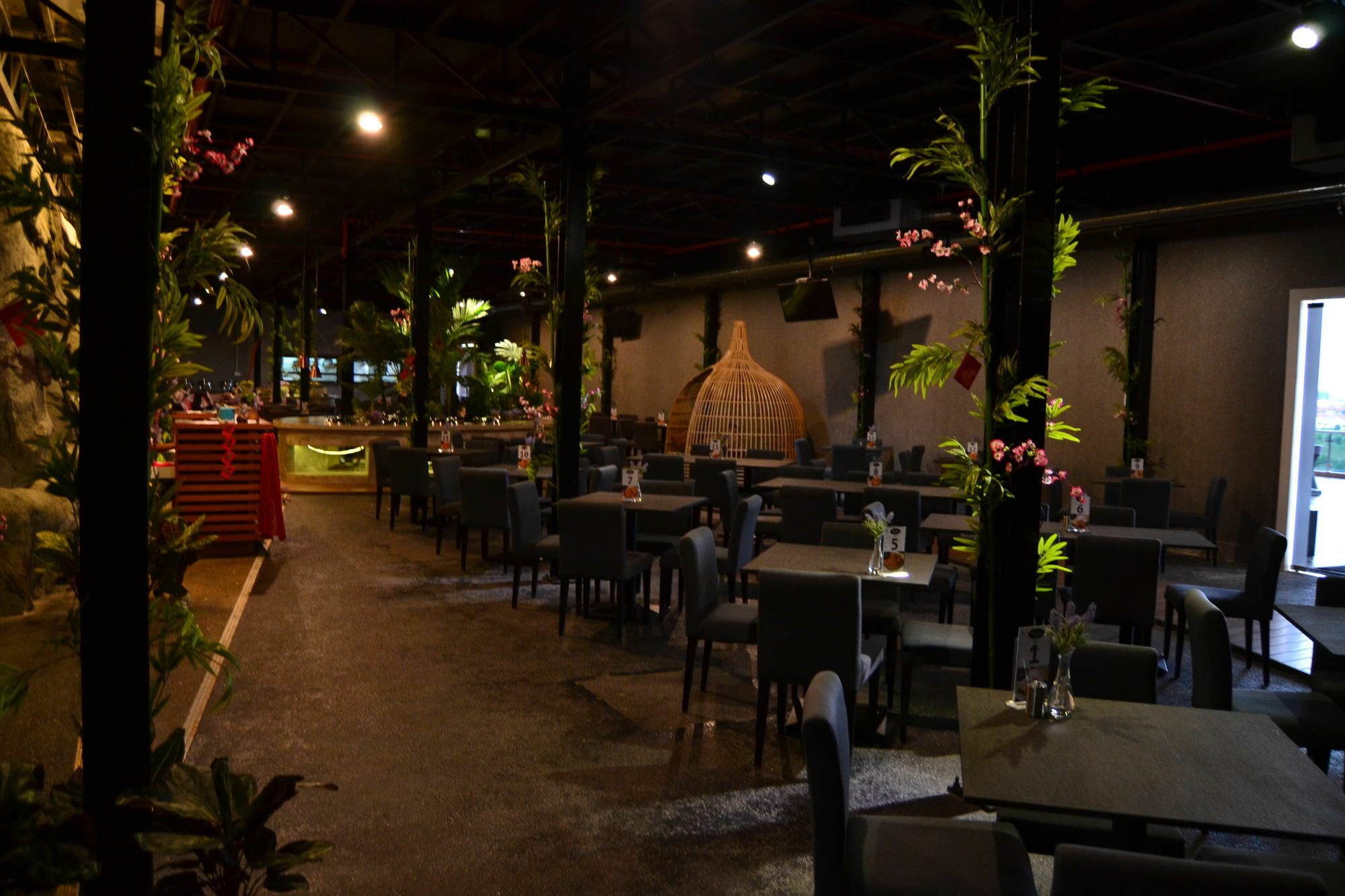 Austin Heights Golf & Hotel Resort Johor Bahru Extérieur photo
