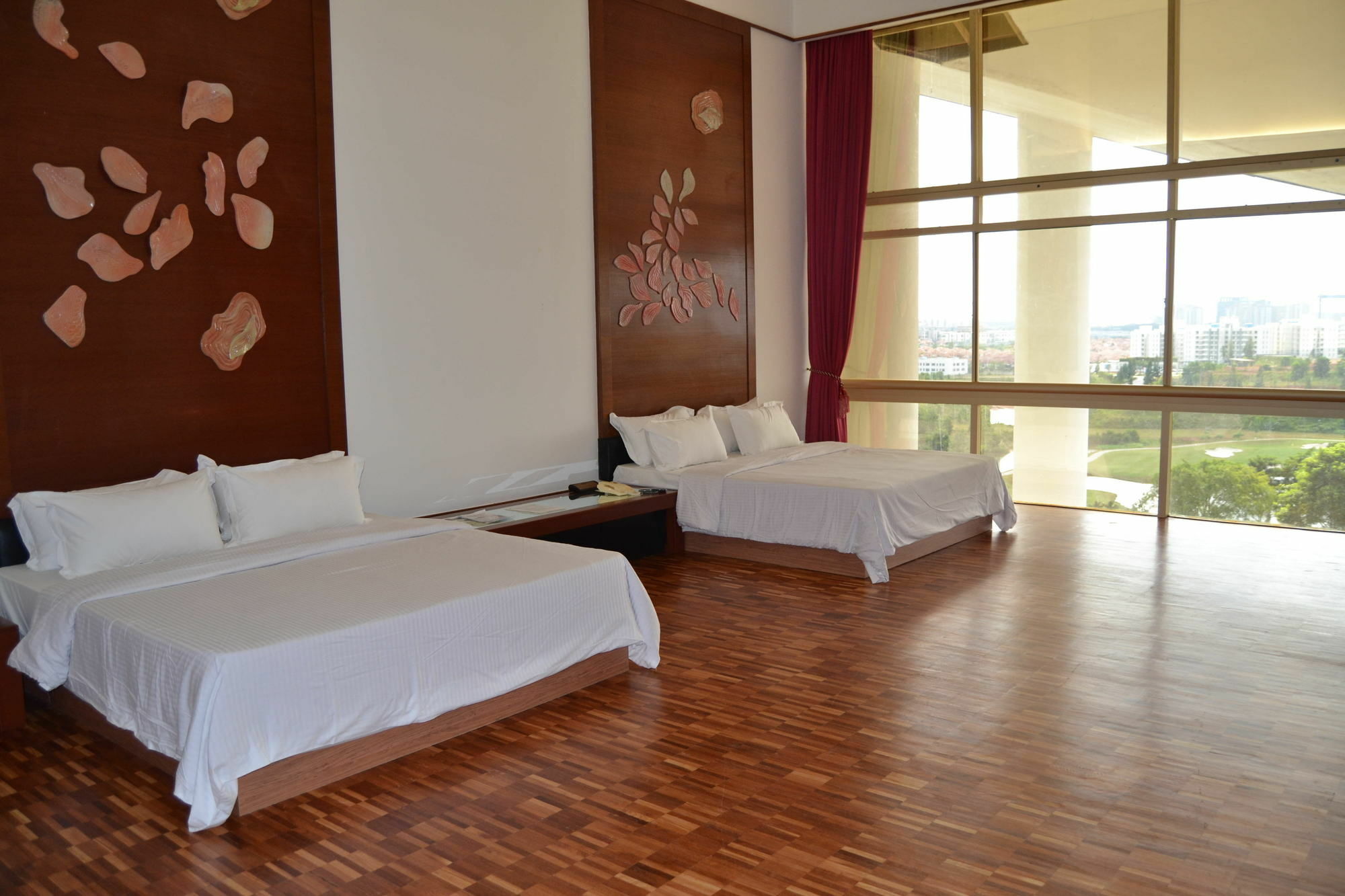 Austin Heights Golf & Hotel Resort Johor Bahru Extérieur photo