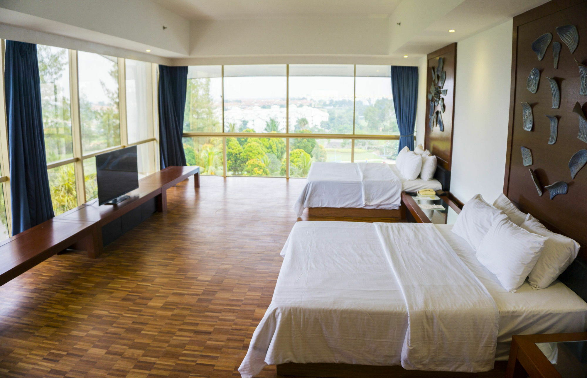 Austin Heights Golf & Hotel Resort Johor Bahru Extérieur photo
