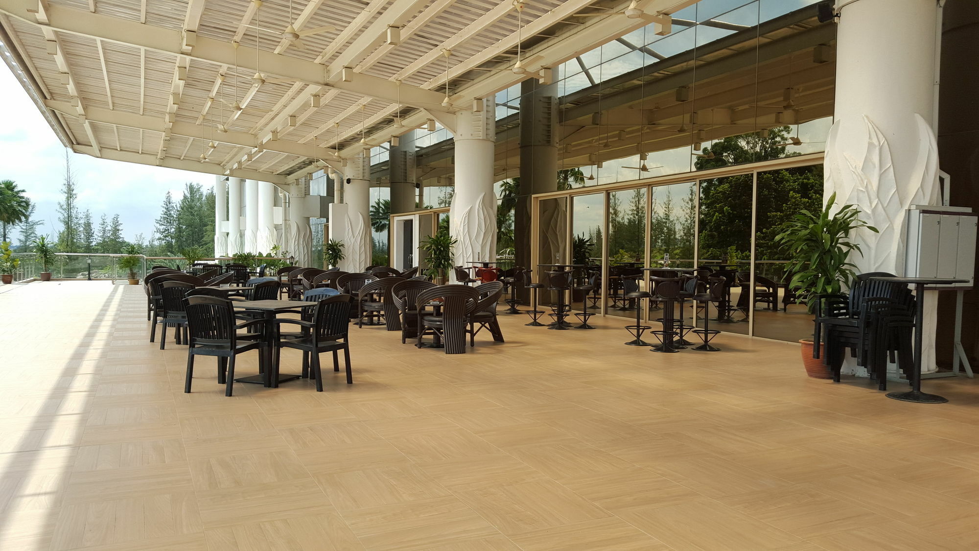 Austin Heights Golf & Hotel Resort Johor Bahru Extérieur photo