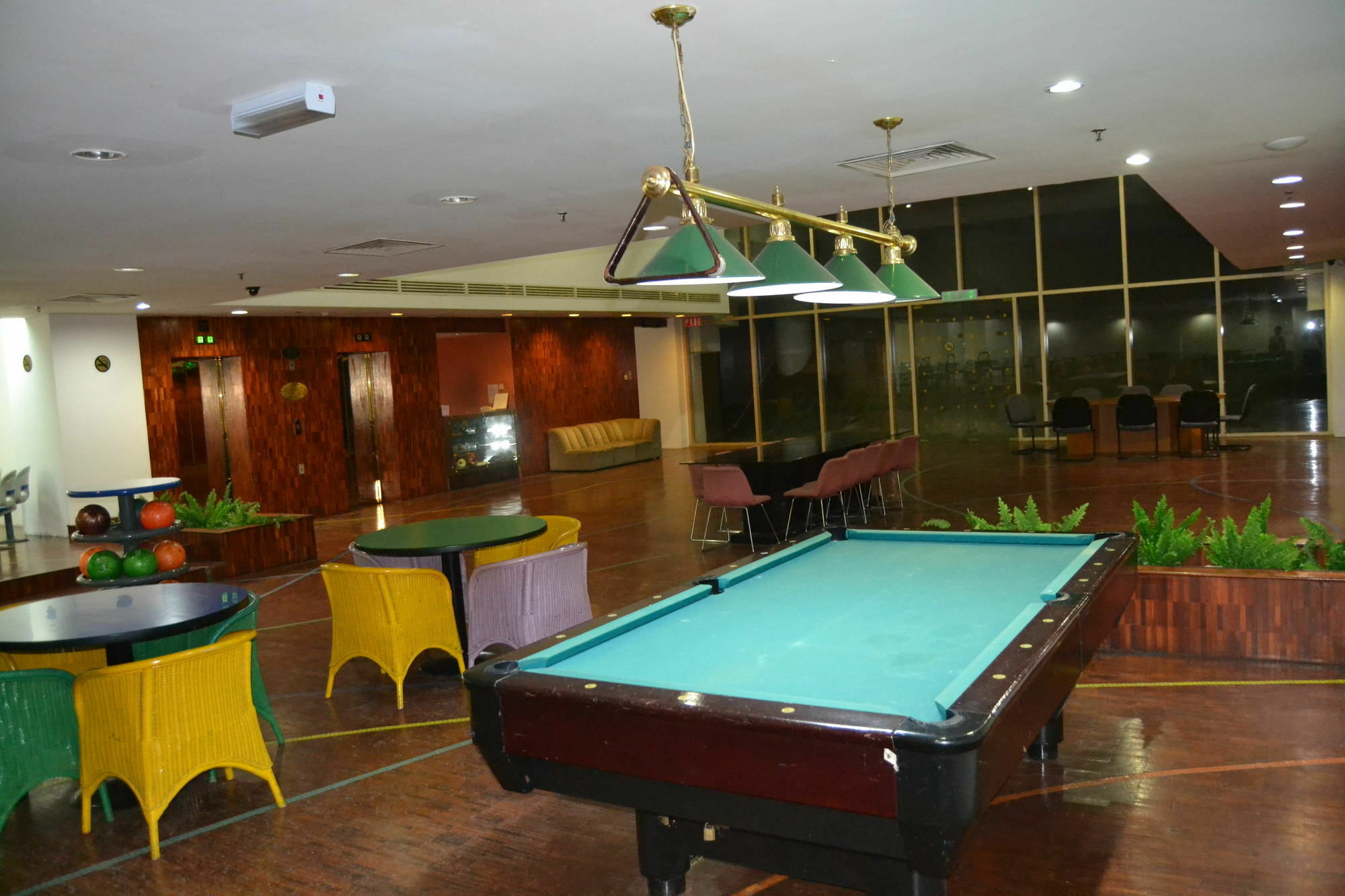 Austin Heights Golf & Hotel Resort Johor Bahru Extérieur photo