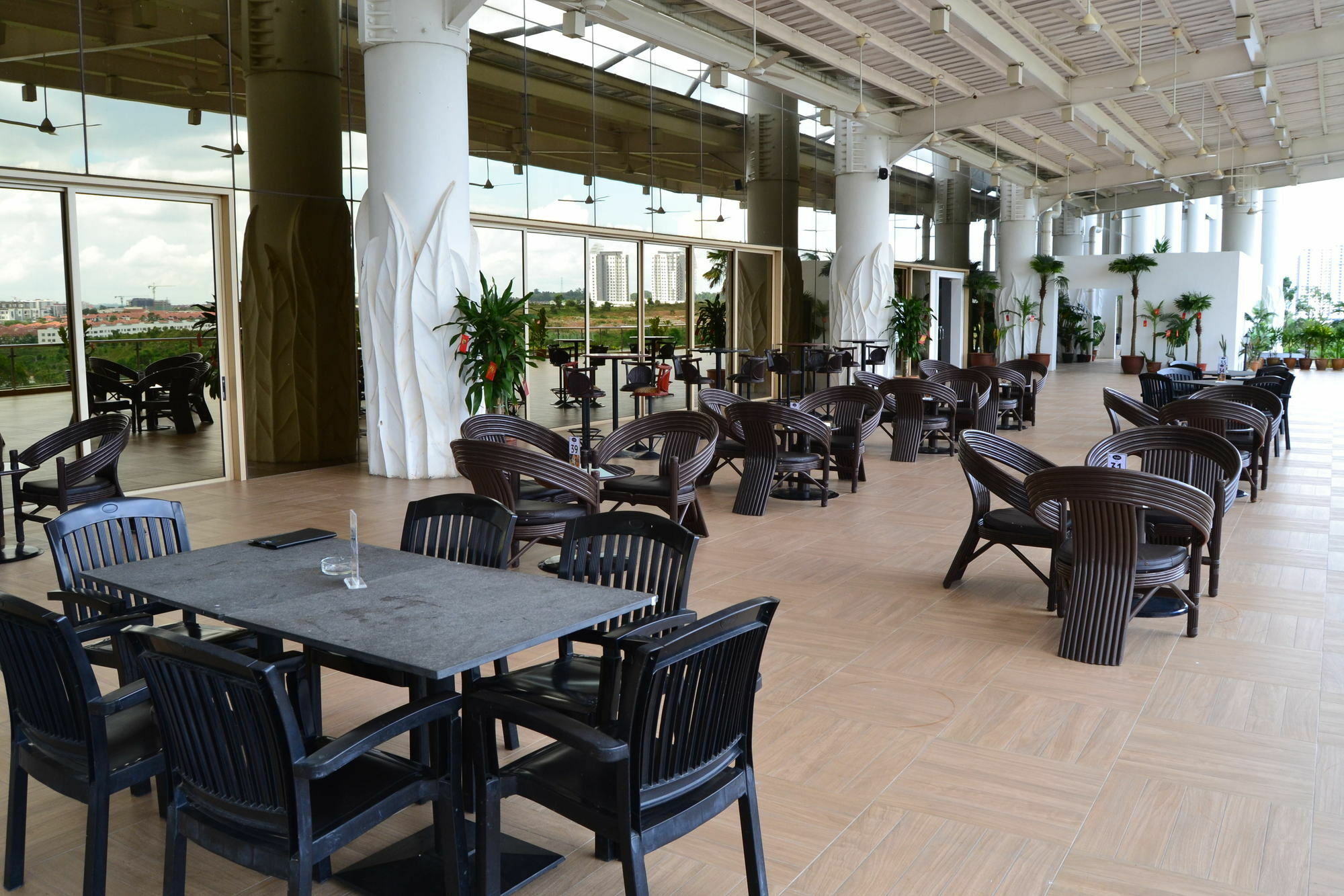 Austin Heights Golf & Hotel Resort Johor Bahru Extérieur photo