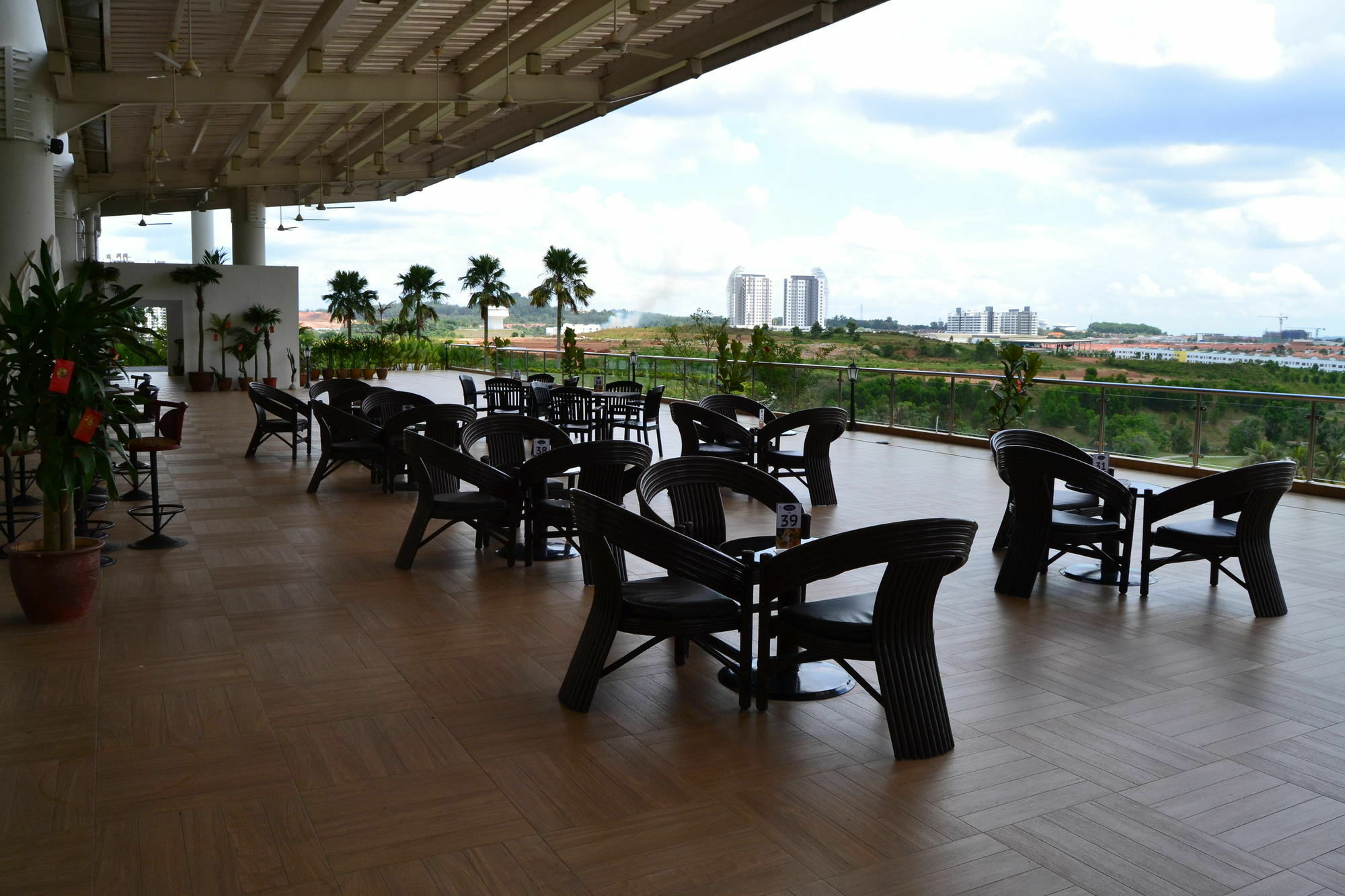 Austin Heights Golf & Hotel Resort Johor Bahru Extérieur photo